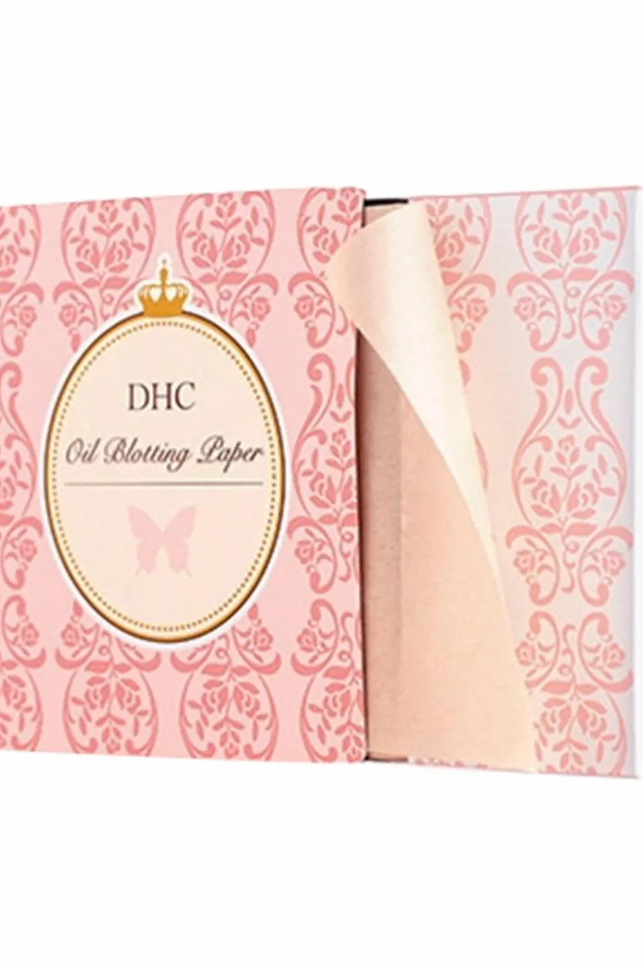 100 Feuilles Absorbantes de Sebum