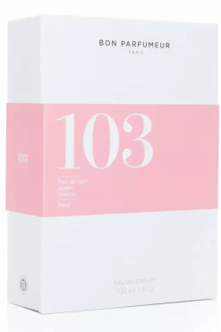103 Fleur de tiaré jasmin hibiscus Eau de Parfum