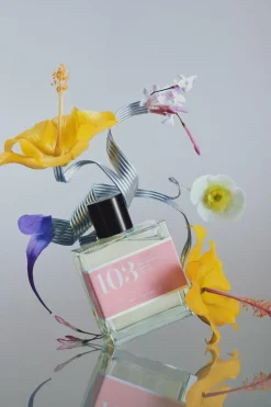 103 Fleur de tiaré jasmin hibiscus Eau de Parfum