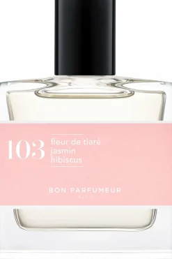103 Fleur de tiaré jasmin hibiscus Eau de Parfum