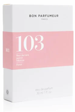 103 Fleur de tiaré jasmin hibiscus Eau de Parfum