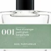 001 Fleur d’oranger petit grain bergamote Eau de Parfum