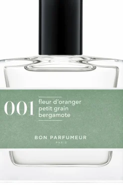 001 Fleur d’oranger petit grain bergamote Eau de Parfum