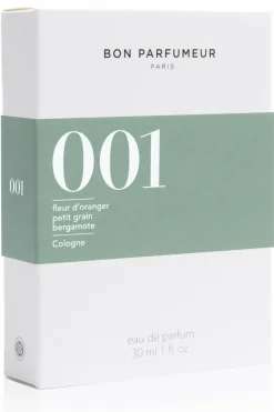 001 Fleur d’oranger petit grain bergamote Eau de Parfum