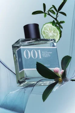 001 Fleur d’oranger petit grain bergamote Eau de Parfum