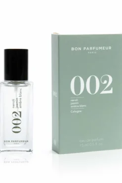 002 Neroli jasmin ambre blanc Eau de Cologne