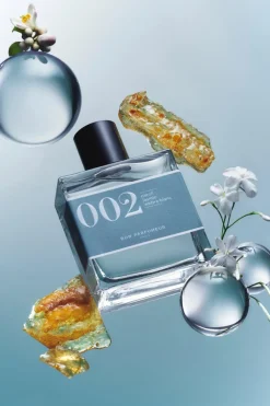 002 Neroli jasmin ambre blanc Eau de Cologne