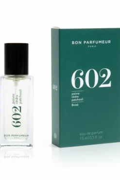 602 Poivre cèdre patchouli Eau de Parfum