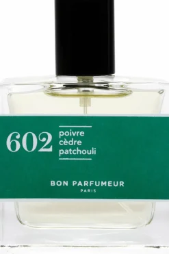 602 Poivre cèdre patchouli Eau de Parfum