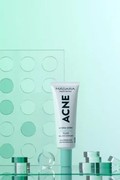 ACNE Hydra-Derm Fluide Équilibrant