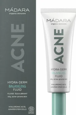 ACNE Hydra-Derm Fluide Équilibrant