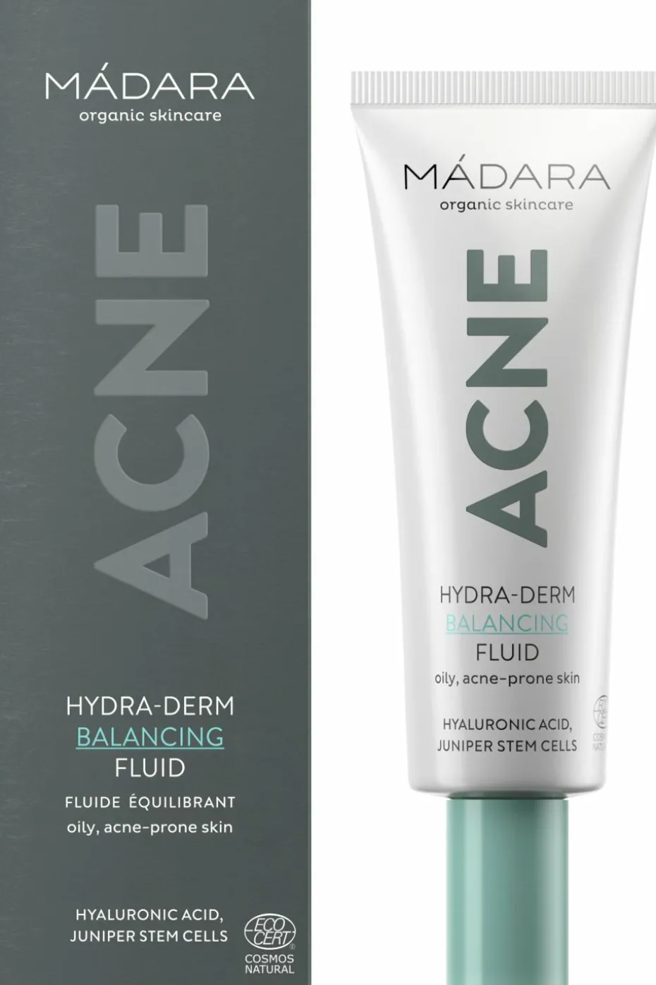 ACNE Hydra-Derm Fluide Équilibrant