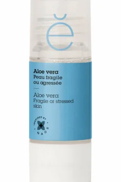 Actif pur Aloe Vera sécheresse / stress urbain