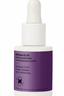 Actif pur anti-rides Rétinol 0,3%