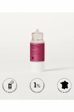 Actif pur Enoxolone hypersensibilité et rougeurs