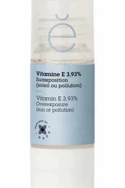Actif pur Vitamine E 3,93% sécheresse / stress urbain
