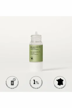 Actif pur Zinc gluconate 3% boutons et imperfections