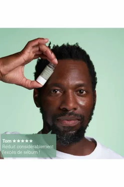 Actif pur Zinc gluconate 3% boutons et imperfections