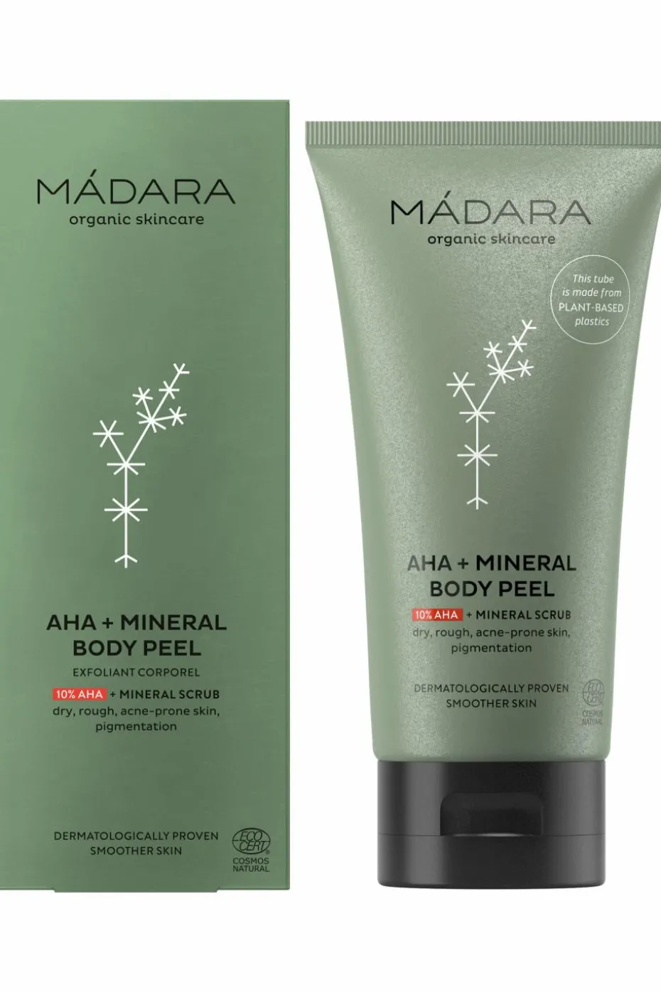 AHA+MINERAL Exfoliant corporel