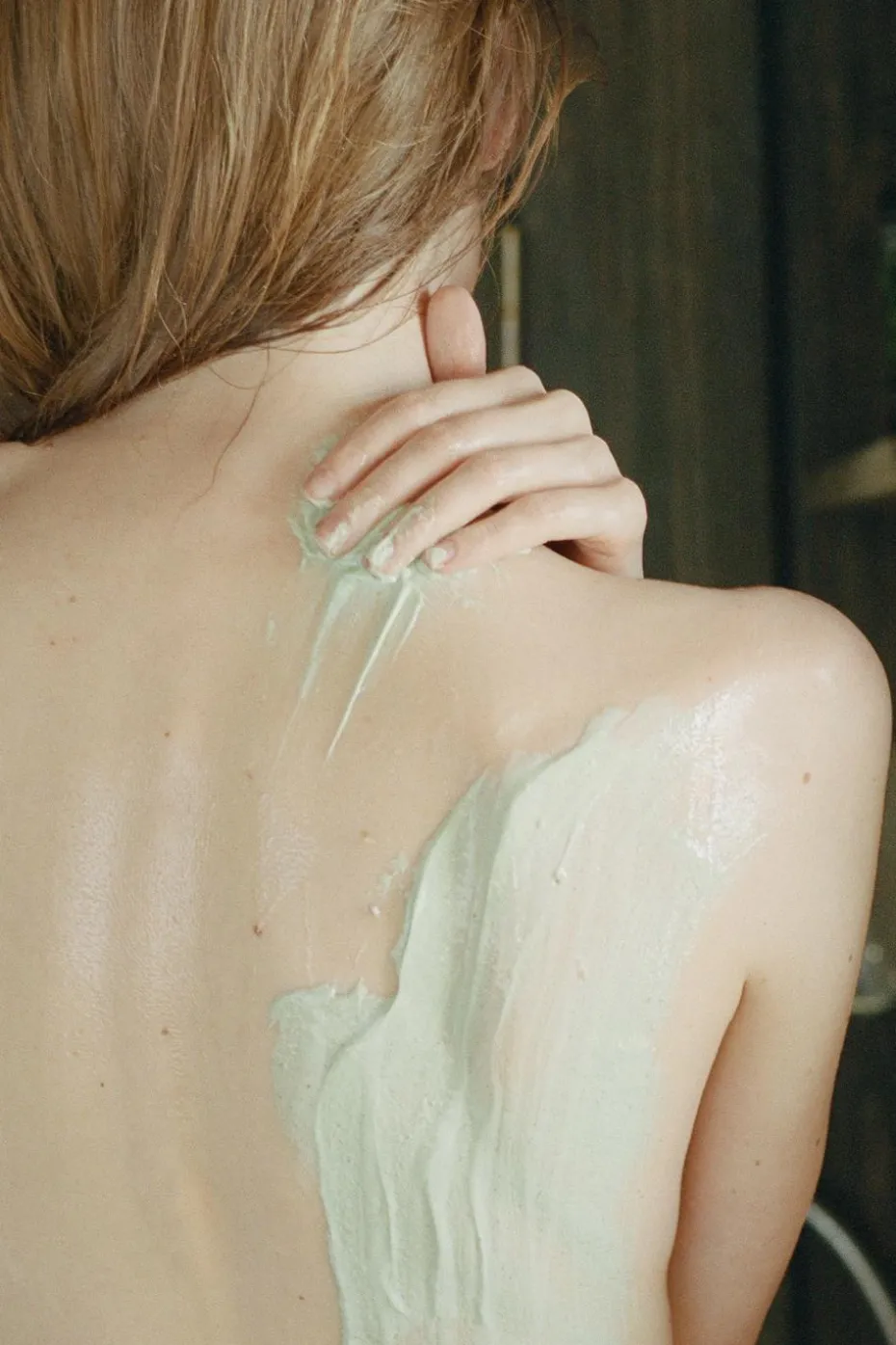 AHA+MINERAL Exfoliant corporel