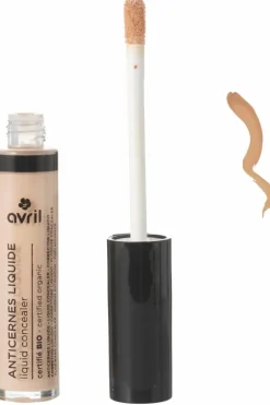 Anti-cernes liquide bio