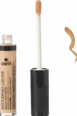 Anti-cernes liquide bio