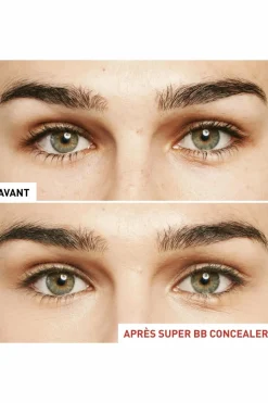 Anticernes Super BB concealer SPF25 teinte Nude