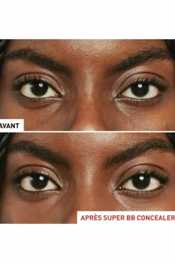 Anticernes Super BB concealer SPF25 teinte Chocolat