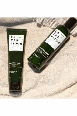 Après-shampoing & fins cheveux secs