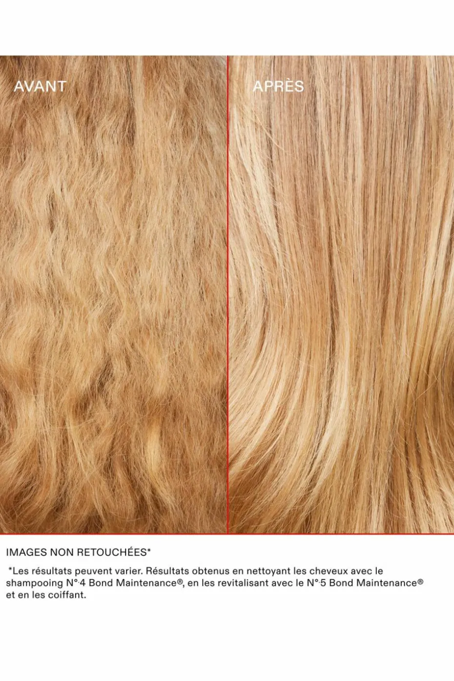 Après-Shampoing Bond Maintenance N°5