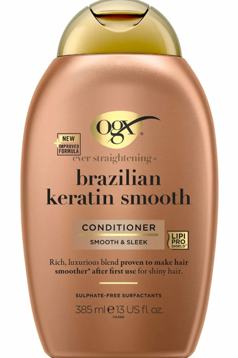 Après-shampoing Brazilian Keratin