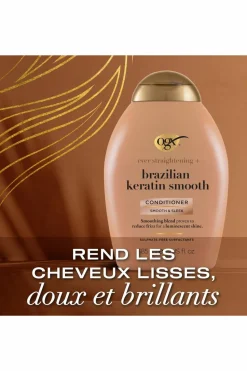 Après-shampoing Brazilian Keratin