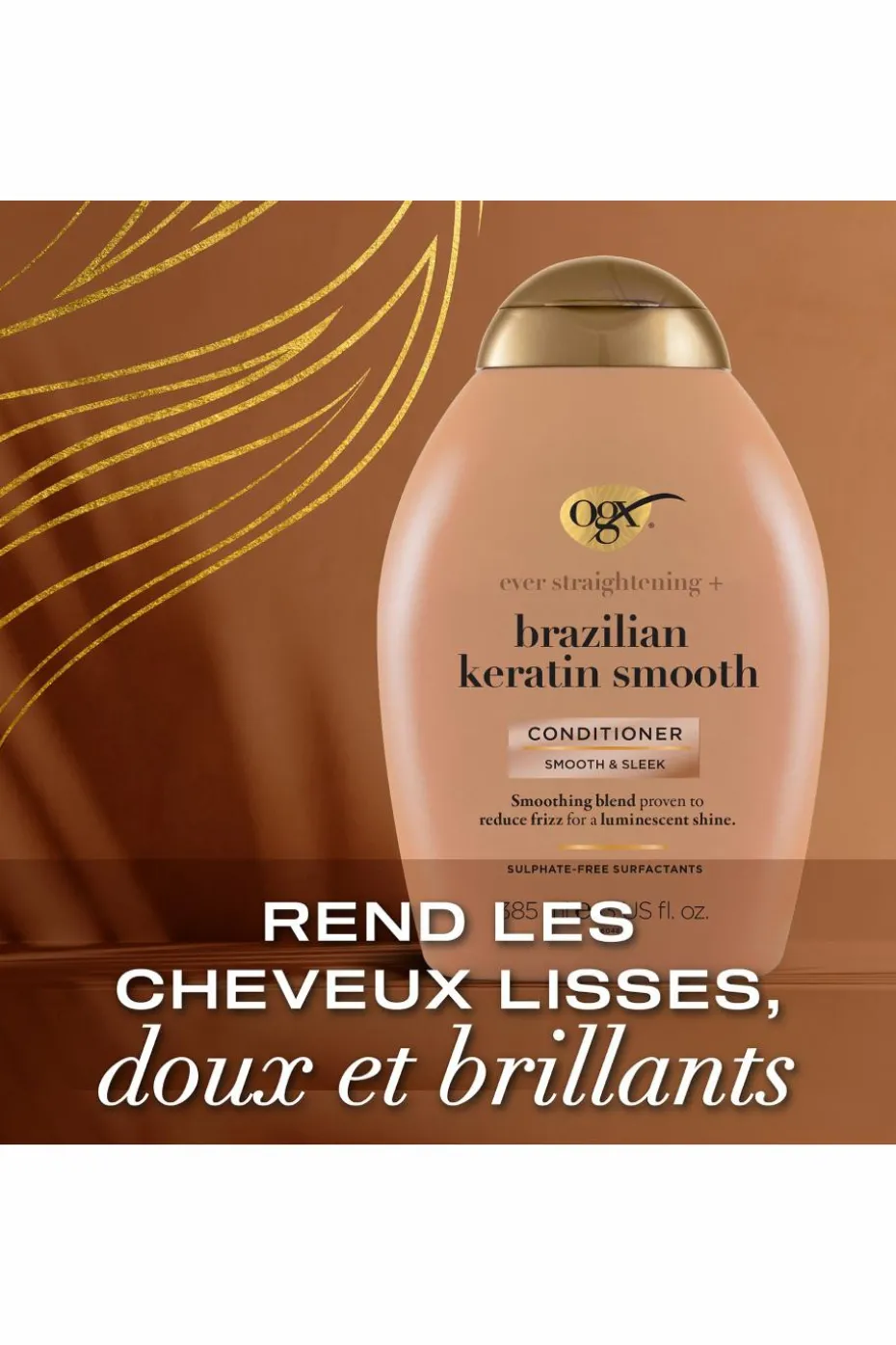 Après-shampoing Brazilian Keratin