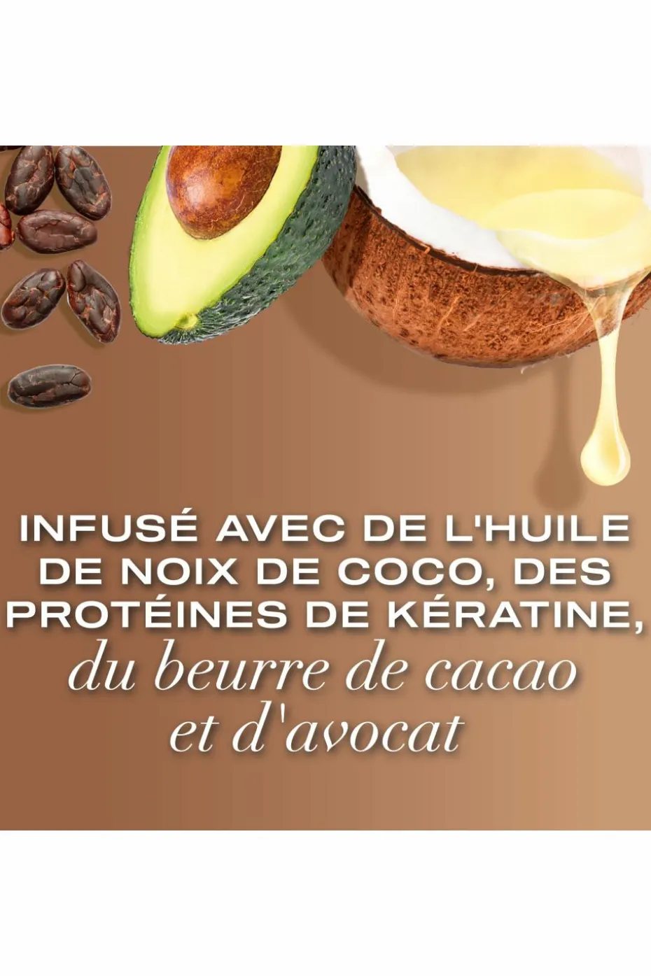 Après-shampoing Brazilian Keratin