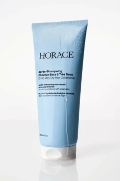 Après-shampoing cheveux secs à très secs