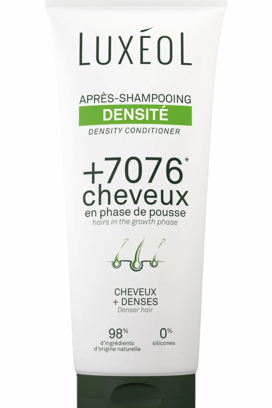 Après-shampoing densité