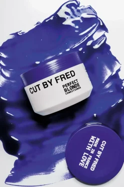 Après-shampoing déjaunisseur cheveux blonds à blancs Perfect Blond