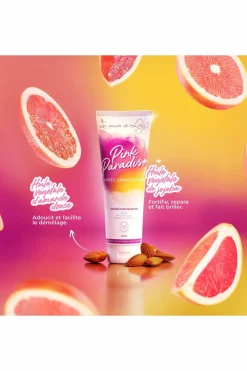 Après-shampoing démêlant Pink Paradise