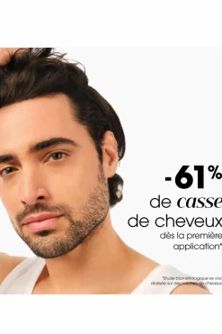 Après-shampoing fortifiant et stimulant à la Quinine Anti-chute