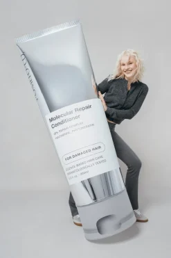 Après-shampoing Molecular Repair