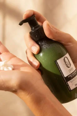 Après-shampoing nourrissant