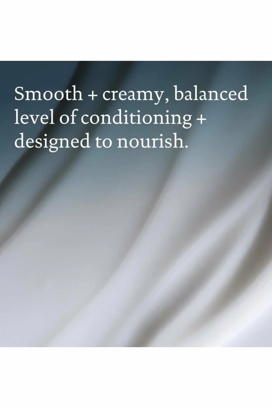 Après-shampoing nourrissant anti-frisottis