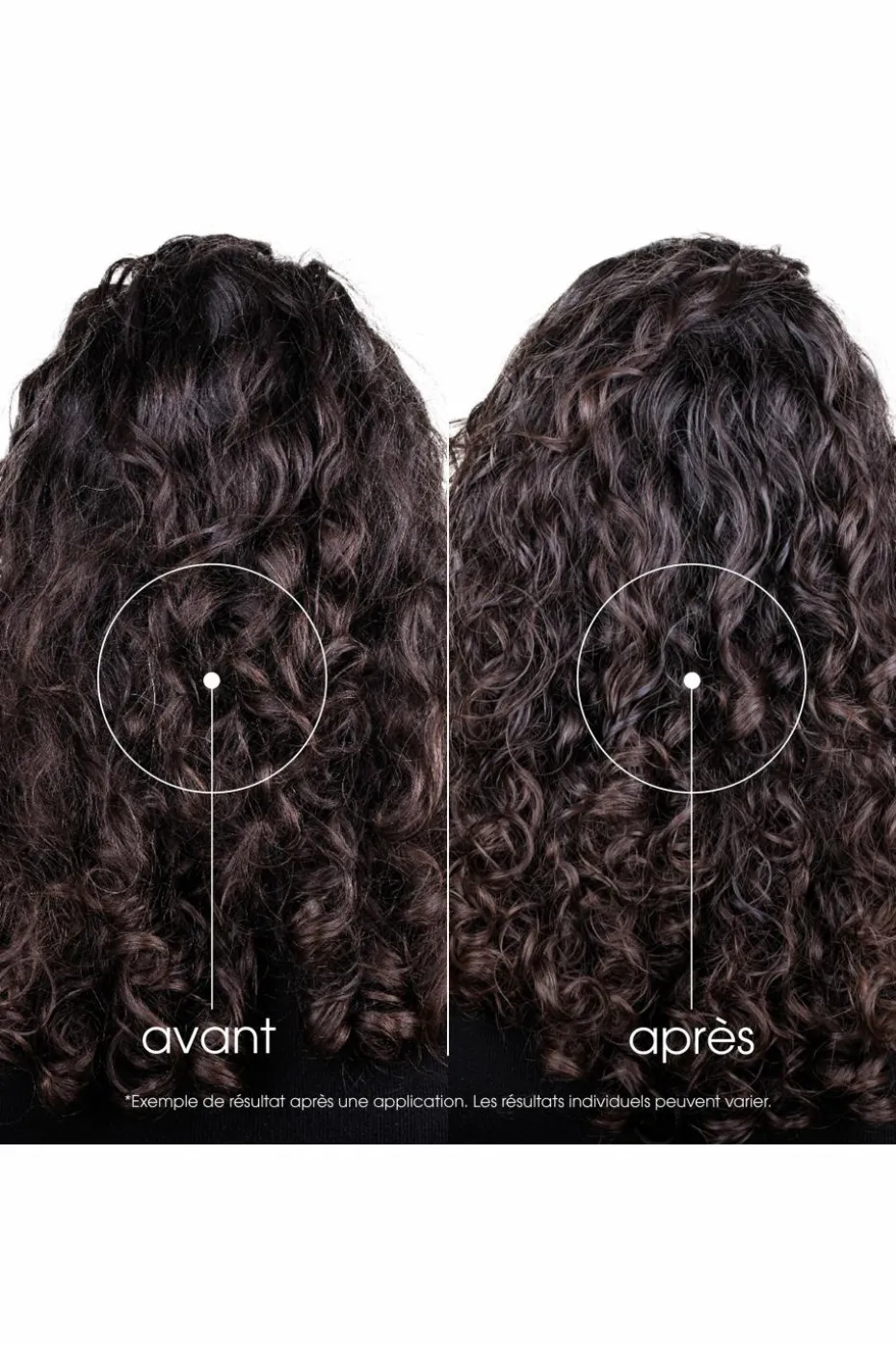 Après-shampoing nutrition à la mangue pour cheveux secs