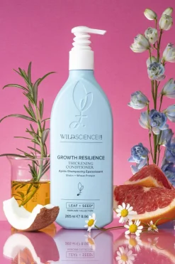 Après-shampoing épaississant Growth Resilience
