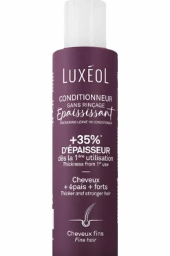 Après-shampoing épaississant sans rinçage