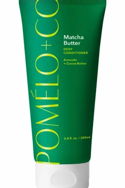 Après-shampoing pour cheveux secs Matcha Butter