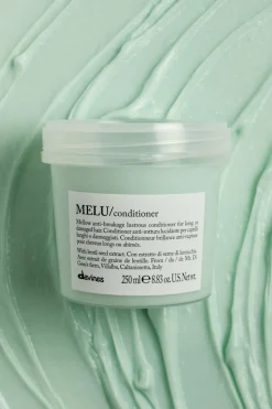 Après-shampoing pour cheveux longs et abîmés Melu