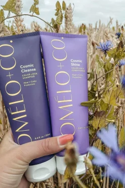 Après-shampoing pour cheveux colorés Cosmic Shine