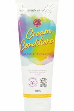 Après-shampoing pour cheveux bouclés CC Cream
