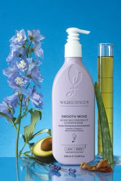 Après-shampoing restructurant Smooth Move